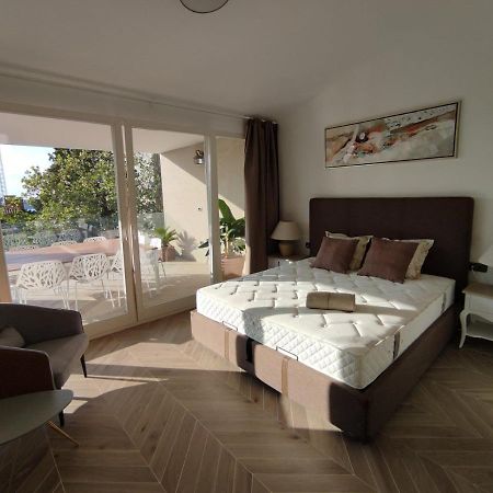 Villa Damiani Pula Bagian luar foto