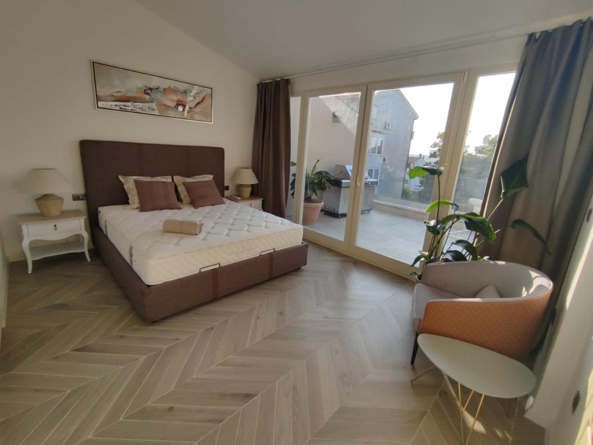 Villa Damiani Pula Bagian luar foto