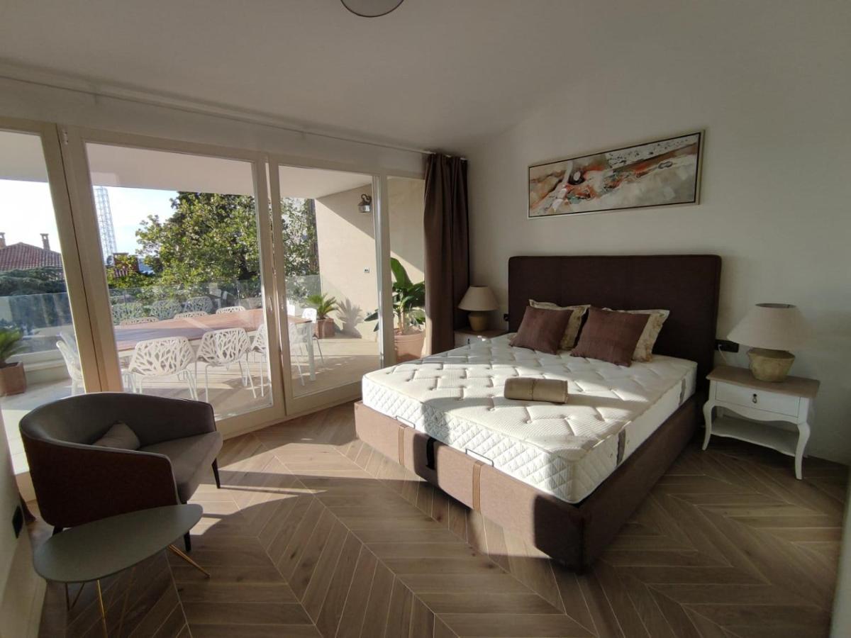 Villa Damiani Pula Bagian luar foto